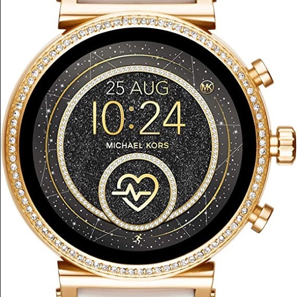 Michael Kors Smart Watch - Picture 2 of 8
